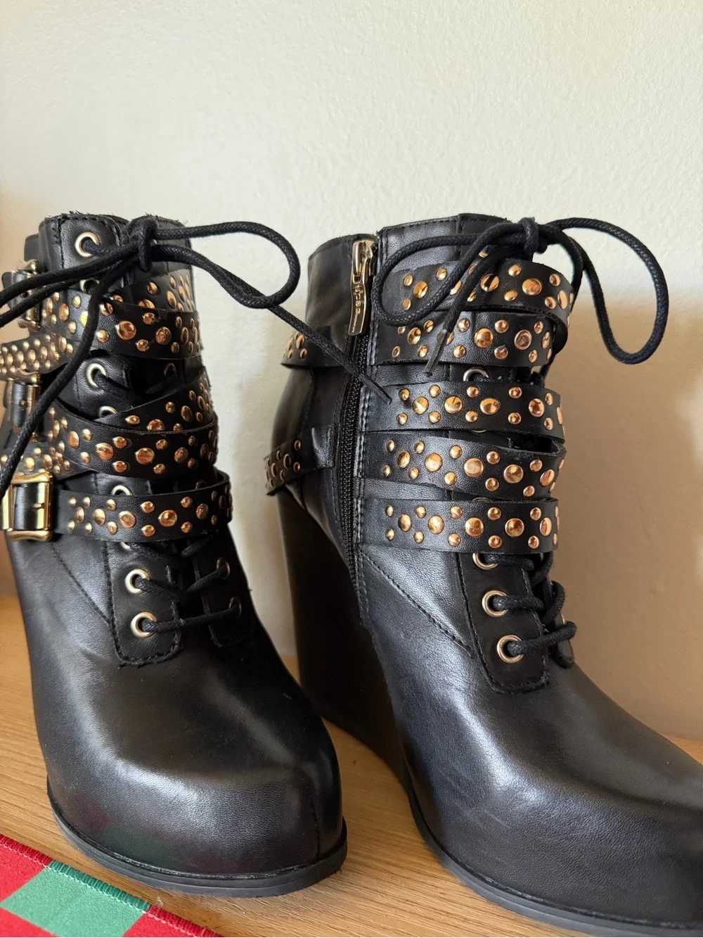 BCBGeneration edgy black